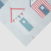 By the Sea Series Design 8 Tissuepapier (Detail)