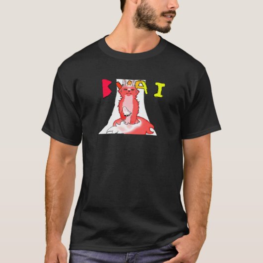Byai T-shirt (Voorkant)