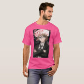 Byakuya Togami Ultimate Tsundere T-shirt (Voorkant volledig)