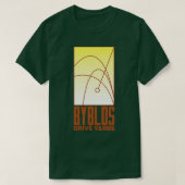 Byblos Drive Yards T-shirt (Design voorkant)