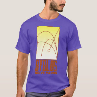 Byblos Drive Yards T-shirt