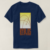 Byblos Drive Yards T-shirt (Design voorkant)