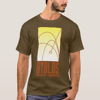 Byblos Drive Yards T-shirt