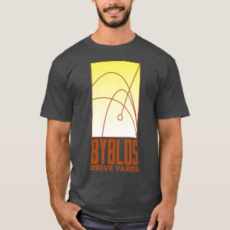 Byblos Drive Yards T-shirt