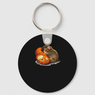 Byby Monkey Punch Cute Little Punch  Sleutelhanger