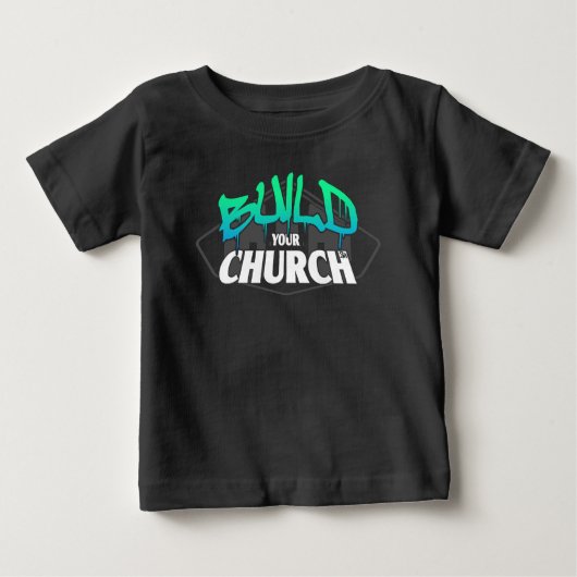 BYC24 Baby-Shirt (Voorkant)