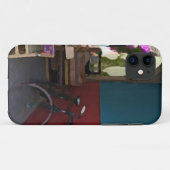 Bycicle iphone Case-Mate iPhone case (Achterkant (horizontaal))