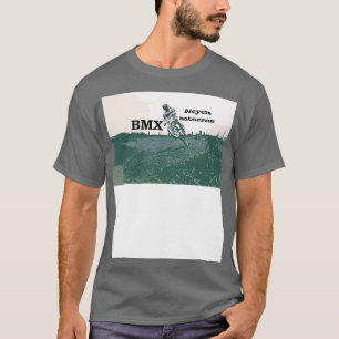 BYcicle motorcross T-shirt