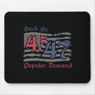 Byck By 45 47 Populaire Vraag Grappig Amerika Vlag Muismat