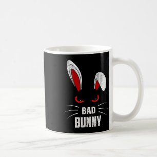 Byd Bunny Scary Rabbit Cool Dierenvriend Koffiemok