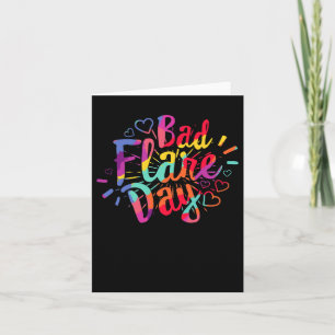 BYD Flare Day Complex Regional Pain Syndrome Aware Kaart