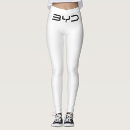 BYD-Leggings Leggings