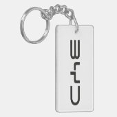 BYD-Sleutelhangers Sleutelhanger (Voorkant Links)