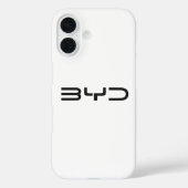 BYD telefoonhoesje Case-Mate iPhone Case (Achterkant)