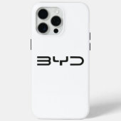BYD Telefoonhoesjes Case-Mate iPhone Case (Achterkant)