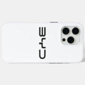 BYD Telefoonhoesjes Case-Mate iPhone Case (Achterkant (horizontaal))