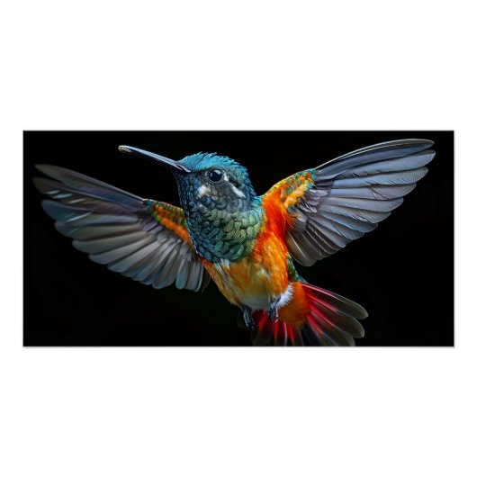 Bye Bye Birdy Perfect Poster (Voorkant)