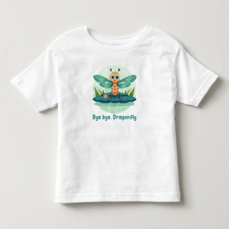 Bye bye, Draairy Kinder Shirts