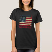 Bye Bye Liz Cheney 5 T-shirt (Voorkant)
