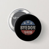 Bye Don 2020 Byedon Button Funny Joe Biden Anti (Voorkant /achterkant)