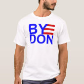 BYE DON T-SHIRT (Voorkant)