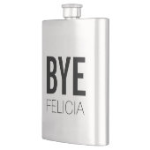 BYE Felicia Bold Black Heupfles (Links)
