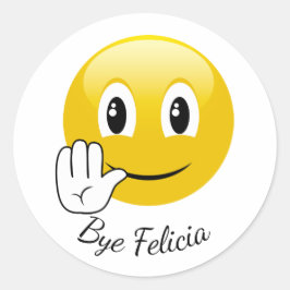Bye Felicia Emoji Stickers