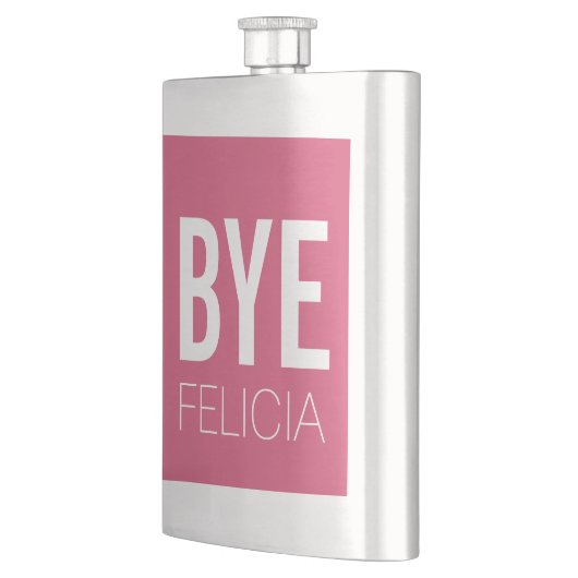 BYE Felicia Flacon (Links)