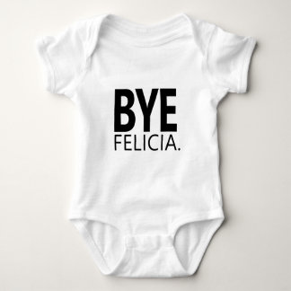 Bye Felicia Meme Grappig Quote Romper
