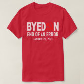 Byedon 1 t-shirt (Design voorkant)