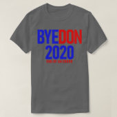 Byedon 2020 2 t-shirt (Design voorkant)