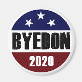Byedon 2020 magneet (Voorkant)