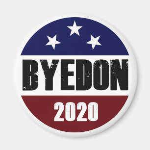 Byedon 2020 magneet
