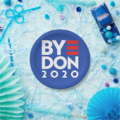 BYEDON 2020 PAPIEREN BORDJE (Feest)