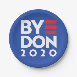 BYEDON 2020 PAPIEREN BORDJE