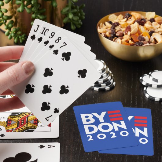 BYEDON 2020 POKERKAARTEN (Insitu)