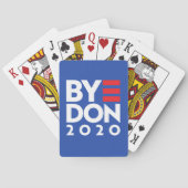 BYEDON 2020 POKERKAARTEN (Achterkant)