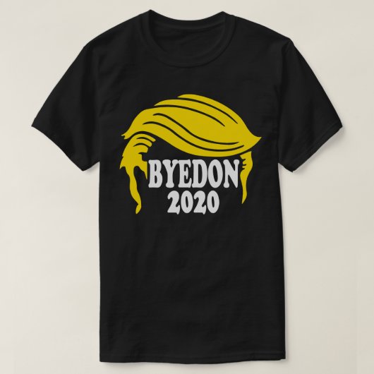 Byedon 2020 t-shirt (Design voorkant)