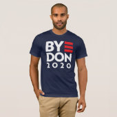 BYEDON 2020 T-SHIRT (Voorkant volledig)