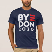 BYEDON 2020 T-SHIRT (Voorkant)