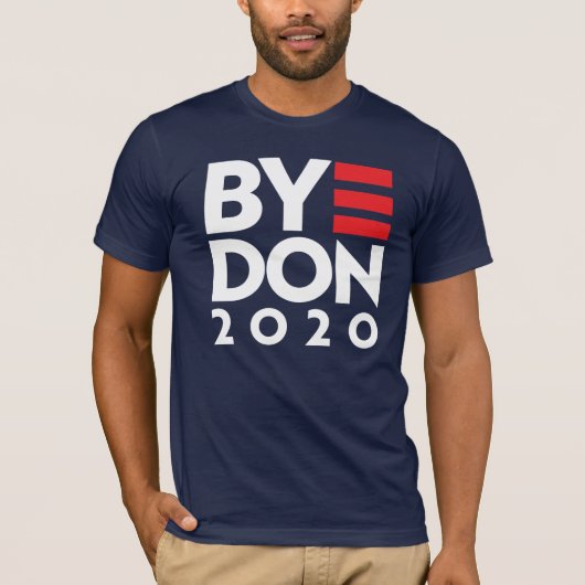 BYEDON 2020 T-SHIRT (Voorkant)