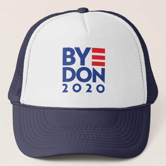 BYEDON 2020 TRUCKER PET (Voorkant)