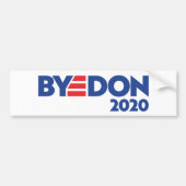 BYEDON-Bumpersticker Bumpersticker (Voorkant)