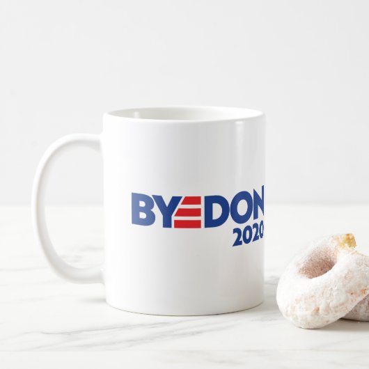 BYEDON KOFFIEMOK (Met donut)