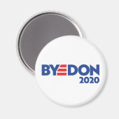 BYEDON MAGNEET (Voorkant / Achterkant)