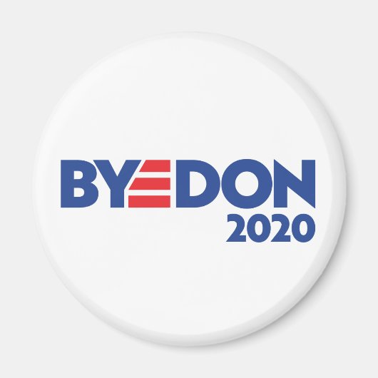 BYEDON MAGNEET (Voorkant)