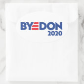 BYEDON OVALE STICKER (Tas)