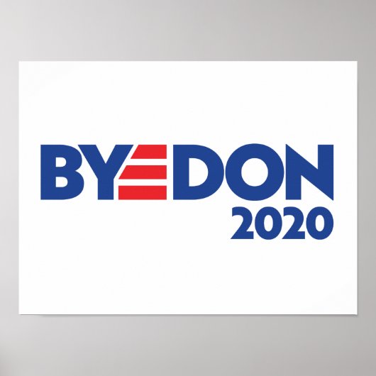 BYEDON POSTER (Voorkant)