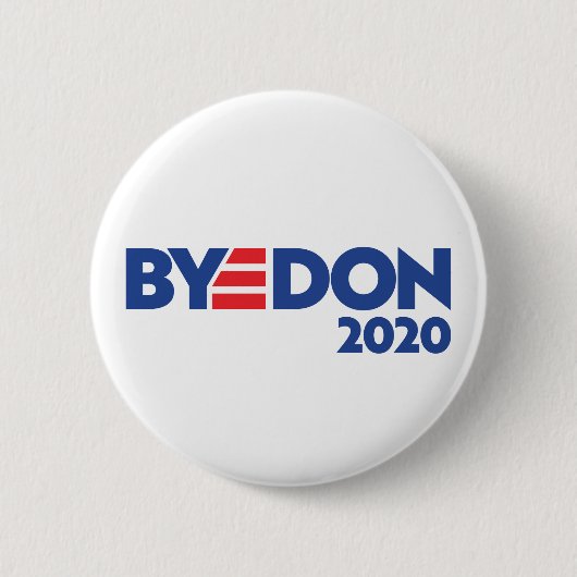 BYEDON RONDE BUTTON 5,7 CM (Voorkant)