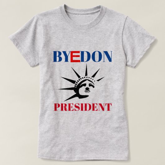 BYEDON T-Shirt (Design voorkant)
